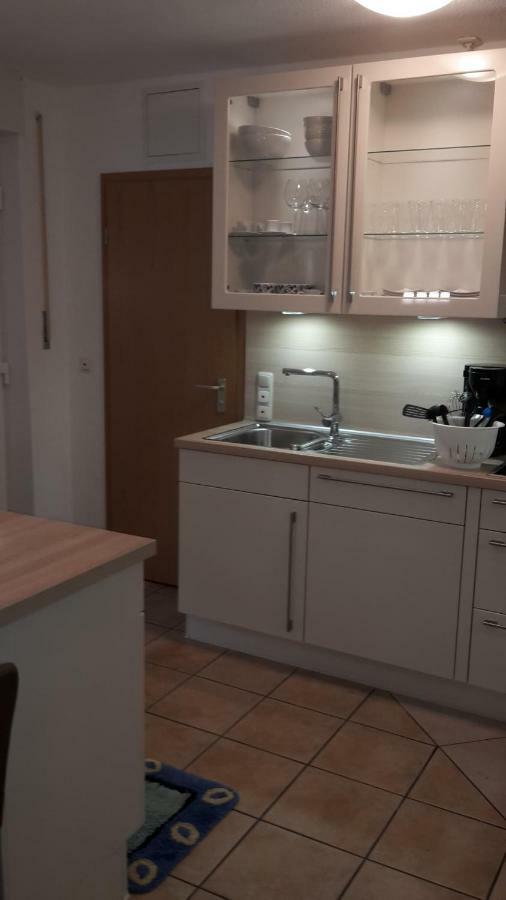 Froschkoenig Mit Teichblick Apartamento Trendelburg Exterior foto