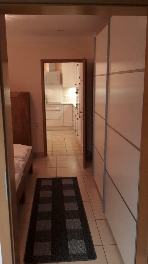 Froschkoenig Mit Teichblick Apartamento Trendelburg Exterior foto